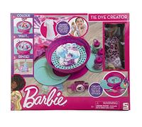 Barbie Creador de teñido Anudado, muñeca y Vestidos incluidos, Color, Espera y Enjuague, a Partir de 6 años, Multicolor, Small (Sambro International BRB-4879-V2-AMZ)