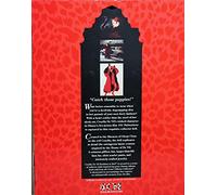 Barbie Cruella de Vil Ruthless in the Red 101 Dalmations