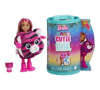 Barbie Cutie Reveal Chelsea Mu eca peque a Serie Jungle Tigre de peluche Costo