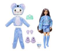 Barbie - Cutie Reveal con Disfraz de Koala (Varios modelos) ㅤ