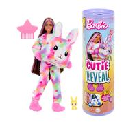 Barbie - Muñeca cutie reveal fashion perro conejito sueño - (Varios modelos)