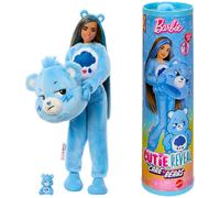 Barbie Cutie Reveal Ositos Cariñosos Gruñone - MATTEL