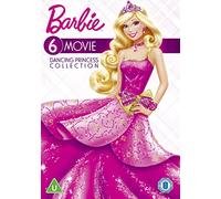 Barbie Dancing Princess Collection [DVD] []