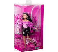 Barbie Deluxe Style Doll #13 in Pink Barbiecore Velveteen Top (Importación USA)