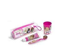 Barbie Kit Dental Lorenay Cepillos de dientes