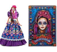 Barbie Día De Muertos 2022 Muñeca Signature Original Mattel HBY09