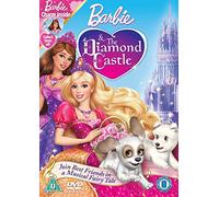 Barbie - Diamond Castle [Edizione: Regno Unito] [Reino Unido] [DVD]
