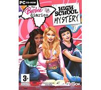 Barbie Diaries : High School Mystery : PC DVD ROM , FR