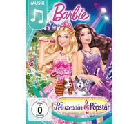 Barbie - Die Prinzessin und der Popstar (DVD) Zeke Norton (Importación USA)