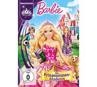 Barbie - Die Prinzessinnen-Akademie [DVD]