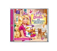 Barbie - Die Prinzessinnen Akademie,Liederalbum [Import]