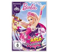 Barbie - Die Super-Prinzessin [Alemania] [DVD]