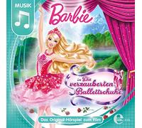 Barbie - Die Verzauberten Ballettschuhe