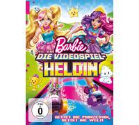 Barbie - Die Videospiel-Heldin (DVD) (Importación USA)