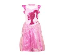 Barbie Disfraz Diseño Princesa Niñas (BN5221)