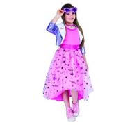 Barbie - Disfraz Diva Princess 5-7 años