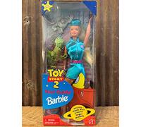 Barbie Disney Toy Story 2: Tour Guide Special Edition Doll (1999) by Mattel