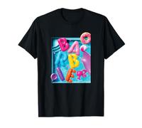 Barbie - Diversión en la Piscina de Verano Camiseta