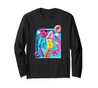 Barbie - Diversión en la Piscina de Verano Manga Larga