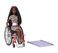 Barbie Doll and Accessory #166, Multicolor, 15.7 x 10.85 x 14 cm