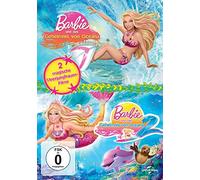 Barbie Doppelpack - Das Geheimnis von Oceana 1&2 [DVD]