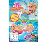 Barbie Doppelpack - Das Geheimnis von Oceana 1&2 [DVD]