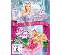 Barbie Doppelpack - Schwanensee & Die verzauberten Balletschuhe [Alemania] [DVD]