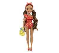 Barbie Dream Besties Beach Teresa - Muñeca para niños de 4 años en adelante
