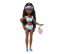Barbie Dream Besties Brooklyn Beach Doll para edades de 4 años en adelante