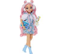 Barbie Dream Besties Doll and Accessories, Daisy Jean Posable Fashion Doll with