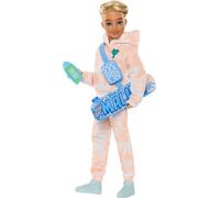 Barbie Dream Besties Doll and Accessories, Ken Posable Fashion (Importación USA)