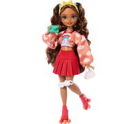 Barbie Dream Besties Doll and Accessories, Teresa Posable Roll (Importación USA)