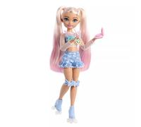 Barbie: Dream Besties muñeca patinadora - Malibu