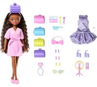 Barbie Dream Besties Prepárate con Doll Brooklyn