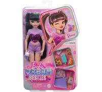 Barbie Dream Besties Renee Muñeca Articulados 30cm Playset Mattel HYC24