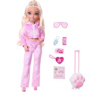 Barbie Dream Besties Weekend Getaway Malibu Doll and Accessori (Importación USA)