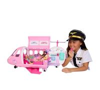 Barbie Dream Land Avión de Ensueño