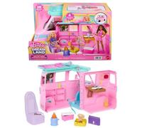Barbie Dream Land Road Trip Camper - Juego de vehículo