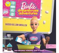 Barbie Dreamhou Barbie - Dreamhouse Adventures - Folge 2: (CD) (Importación USA)