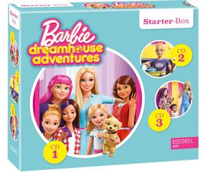 Barbie Dreamhou Barbie Dreamhouse Adventures - Starter-Bo (CD) (Importación USA)