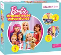 Barbie Dreamhouse Adventures – CD – Pack inicial (Episodios 1-3) – Edel – Importación USA
