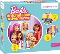 Barbie Dreamhouse Adventures – CD – Pack inicial (Episodios 1-3) – Edel – Importación USA