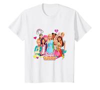 Barbie Dreamhouse Adventures - Camiseta, muchos tamaños+colores Camiseta