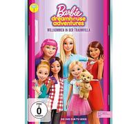 Barbie Dreamhouse Adventures - Folge 1:Willkommen in der Traumvilla [Alemania] [DVD]