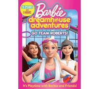 Barbie Dreamhouse Adventures: Go Team Roberts [USA] [DVD]