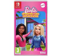 Barbie Dreamhouse Adventures Juego Fisico para Consola Nintendo Switch
