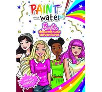 Barbie Dreamhouse Adventures: Paint With Water (Mattel)