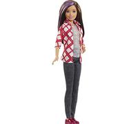 Barbie Dreamhouse Adventures Skipper Muñeca con Accesorios (Mattel GHR62), Multicolor