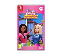 Nintendo Switch BARBIE DREAMHOUSE ADVENTURES Game NUEVO