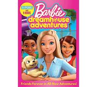 Barbie Dreamhouse Adventures [USA] [DVD]